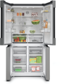Bosch KFN96VPEA Side by Side hűtőszekrény 5. kép