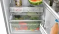 Bosch KGN392LCF alulfagyasztós hűtőszekrény 4. kép