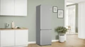 Bosch KGN392LDF alulfagyasztós hűtőszekrény 6. kép
