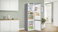 Bosch KGN392LDF alulfagyasztós hűtőszekrény 8. kép