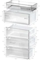 Bosch KGN492IDF alilfagyasztós hűtőszekrény 3. kép