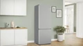 Bosch KGN492LDF alulfagyasztós hűtőszekrény 2. kép