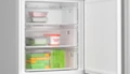 Bosch KGN492LDF alulfagyasztós hűtőszekrény 6. kép