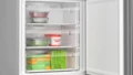 Bosch KGN49LBCF Alulfagyasztós hűtőszekrény 6. kép