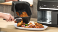 Bosch MAFD440B7 Air Fryer Két fiókos 18. kép