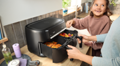 Bosch MAFD440B7 Air Fryer Két fiókos 3. kép