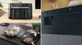 Bosch MAFD440B7 Air Fryer Két fiókos 6. kép