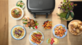 Bosch MAFD440B7 Air Fryer Két fiókos 9. kép