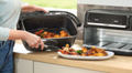 Bosch MAFD490B7 Air Fryer Két zónás 4. kép