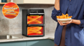 Bosch MAFD661B4 Air Fryer 15. kép