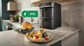 Bosch MAFD661B4 Air Fryer 16. kép