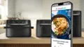 Bosch MAFD661B4 Air Fryer 3. kép