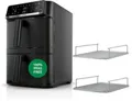 Bosch MAFD661B4 Air Fryer 4. kép