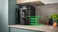 Bosch MAFD661B4 Air Fryer 5. kép