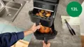 Bosch MAFD661B4 Air Fryer 6. kép