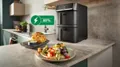 Bosch MAFD661B4 Air Fryer 8. kép