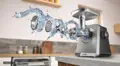 Bosch MFWS835M Húsdaráló 3. kép
