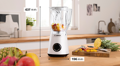 Bosch MMB6141W Turmixgép 8. kép