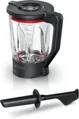 Bosch MUZS6MX Turmix feltét (üveg) 17. kép