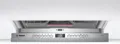 Bosch SBV4HVX14E  Beépíthető mosogatógép 8. kép