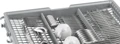 Bosch SMH4HVX00E beépíthető mosogatógép 2. kép