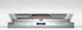Bosch SMV6ECX17E Beépíthető mosogatógép 7. kép