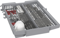 Bosch SPS4EMI11E Szabadonálló mosogatógép 20. kép