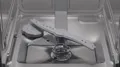 Bosch SPU4HMS13E Aláépíthető mosogatógép 3. kép