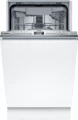 Bosch SPV4HMX10E  Beépíthető mosogatógép 6. kép