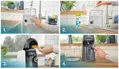 Bosch TAS16B4 Tassimo Finesse kapszulás kávéfőző (fehér) 9. kép