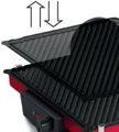 Bosch TCG4104 kontakt grillsütő 6. kép