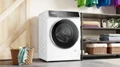Bosch WGB25400BY elöltöltős mosógép 3. kép