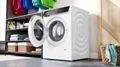 Bosch WGB25400BY elöltöltős mosógép 6. kép
