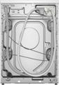 Bosch WGB254A3BY Elöltöltős mosógép 4. kép