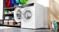 Bosch WGB25690BY elöltöltős mosógép 7. kép