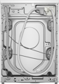 Bosch WGB256A4BY  Elöltöltős mosógép 2. kép