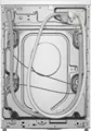 Bosch WGB266A4BY Elöltöltős mosógép 4. kép
