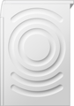 Bosch WGJ25401BY Elöltöltős mosógép 13. kép