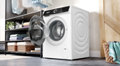 Bosch WGN256A0BY Elöltöltős mosógép 4. kép
