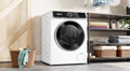 Bosch WGN256A0BY Elöltöltős mosógép 5. kép