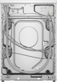 Bosch WGN26400BY Elöltöltős mosógép 20. kép