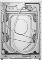 Bosch WGN264A0BY Elöltöltős mosógép 8. kép
