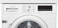 Bosch WIW28542EU BEÉPÍTHETŐ MOSÓGÉP 5. kép