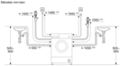 Bosch WKD28490EU  Mosó-szárítógép 9. kép