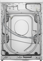 Bosch WNG25401BY  Mosó-szárítógép 3. kép
