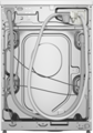 Bosch WNG254A7BY Mosó-szárítógép 8. kép