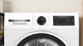 Bosch WQG243DMBY Hőszivattyús kondenzációs szárítógép 22. kép