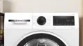 Bosch WQG243DMBY Hőszivattyús kondenzációs szárítógép 10. kép