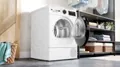 Bosch WQG243DNBY Hőszivattyús kondenzációs szárítógép 5. kép
