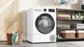 Bosch WQG243DNBY Hőszivattyús kondenzációs szárítógép 6. kép